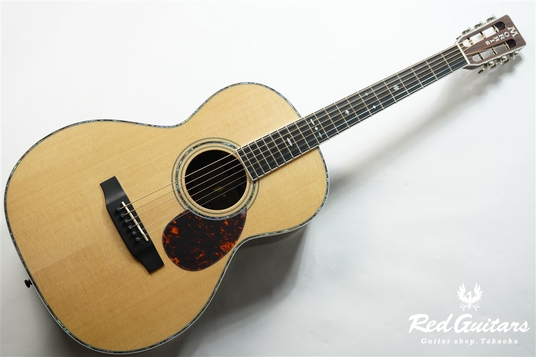 Morris Y-101 II - Natural | Red Guitars Online Store